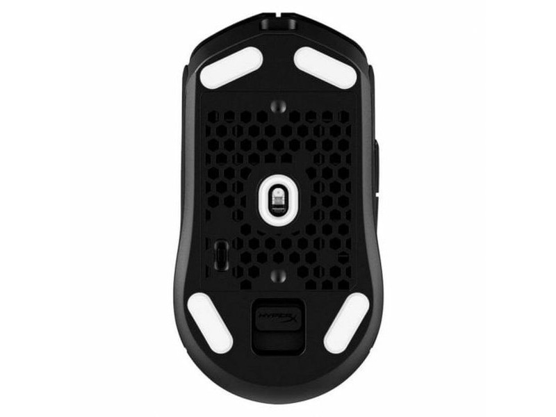Мишка за игра HyperX 6N0B0AA Черен