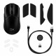 Мишка за игра HyperX 6N0B0AA Черен