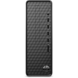 Мини компютър HP S01-pF2034ns 8 GB Intel Core i3-12100 8 GB RAM