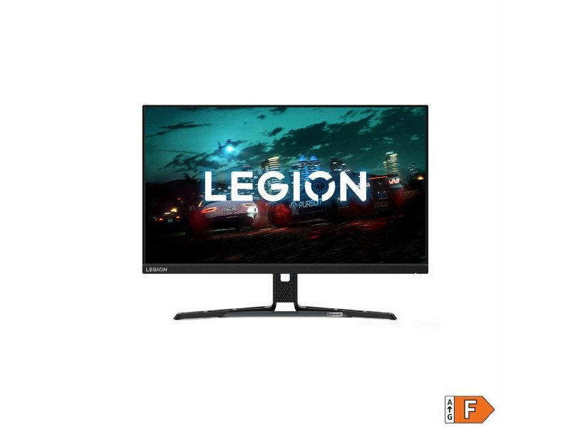 Монитор Lenovo Legion Y27h-30 Черен 1,8 m