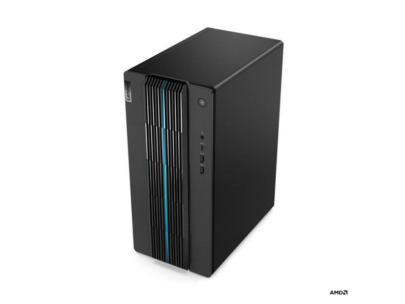 Настолен компютър Lenovo IdeaCentre Gaming 5 17ACN7 90TQ 16 GB AMD Ryzen 7 5700G 16 GB RAM NVIDIA GeForce RTX 3060