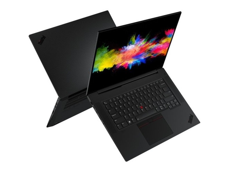 Лаптоп Lenovo ThinkPad P1 Gen 5 21DDS1590J Испанска Qwerty Intel® Core™ i7-12800H