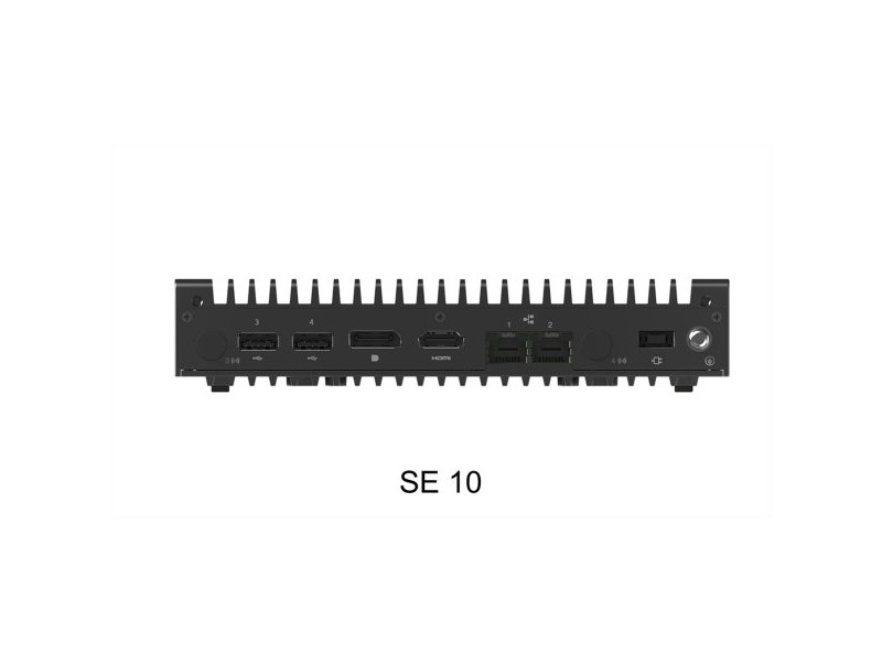 Настолен компютър Lenovo 12NH0000SP 1,4 GHz 4 GB RAM 256 GB SSD