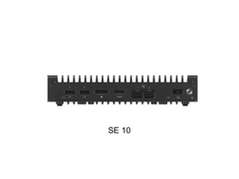 Настолен компютър Lenovo 12NH0000SP 1,4 GHz 4 GB RAM 256 GB SSD