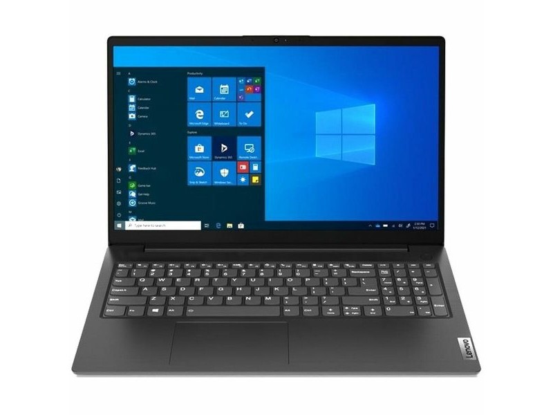 Лаптоп Lenovo  V V15 Intel Celeron N4500 8 GB RAM 256 GB 256 GB SSD Испанска Qwerty