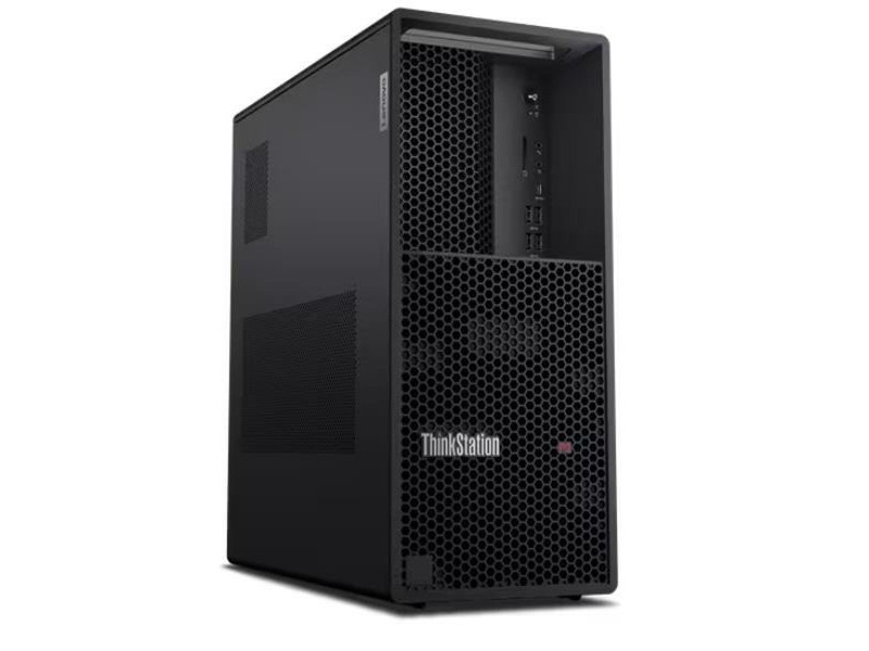 Настолен компютър Lenovo ThinkStation P3 NVIDIA RTX A2000 Intel Core i7-13700 32 GB RAM 1 TB SSD