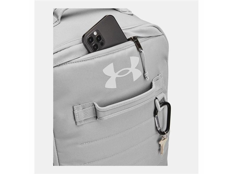 Спортна Раница Under Armour Fitness  Светло сив
