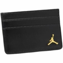 Мъжки Портфейл Jordan Jumpman Ingot Cardcase Черен