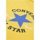 Детски Тениска с къс ръкав Converse Cnvb Dissected Chuck Patch Ss Златен 12-13 години