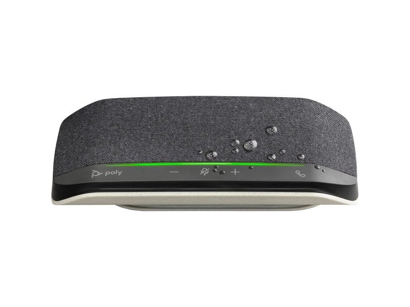 Преносими блутут колони HP 772C3AA Черен Сребрист