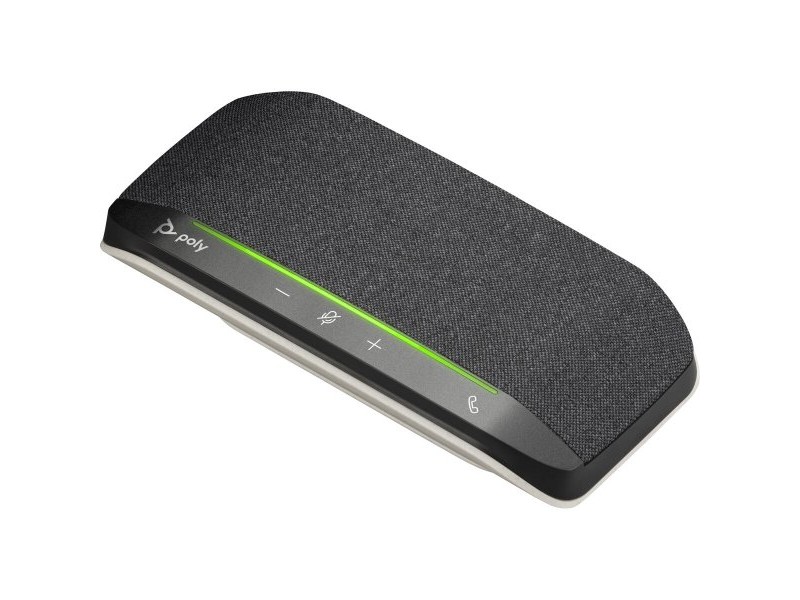 Преносими блутут колони HP 772C3AA Черен Сребрист