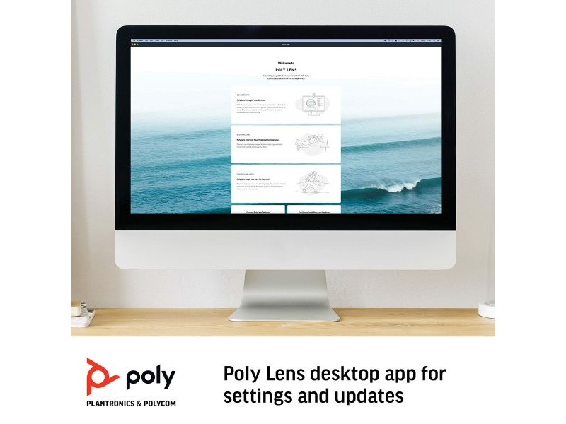 Преносими блутут колони Poly 77P41AA