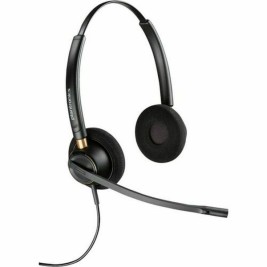 Слушалки с микрофон HP EncorePro 520 Черен