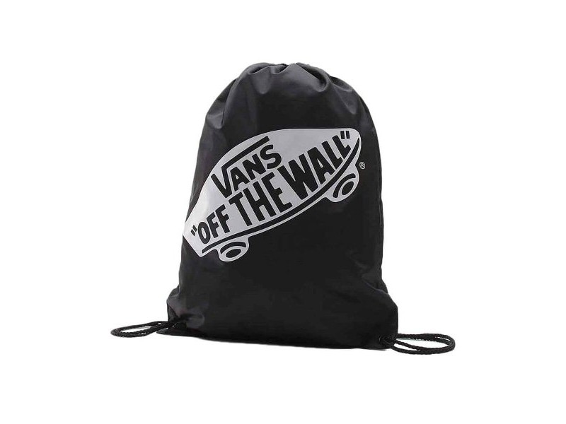 Раница с връвка Vans Benched Bag VN000HECBLK1 Черен Един размер