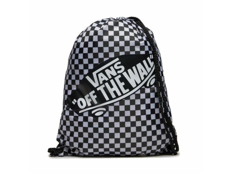 Раница с връвка Vans Benched Bag VN000HECY281 Черен Един размер