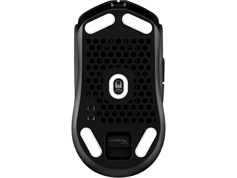 Мишка за игра HyperX Pulsefire Черен