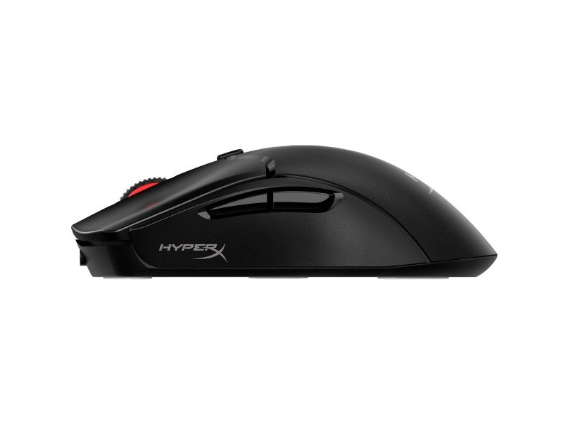 Мишка за игра HyperX Pulsefire Черен