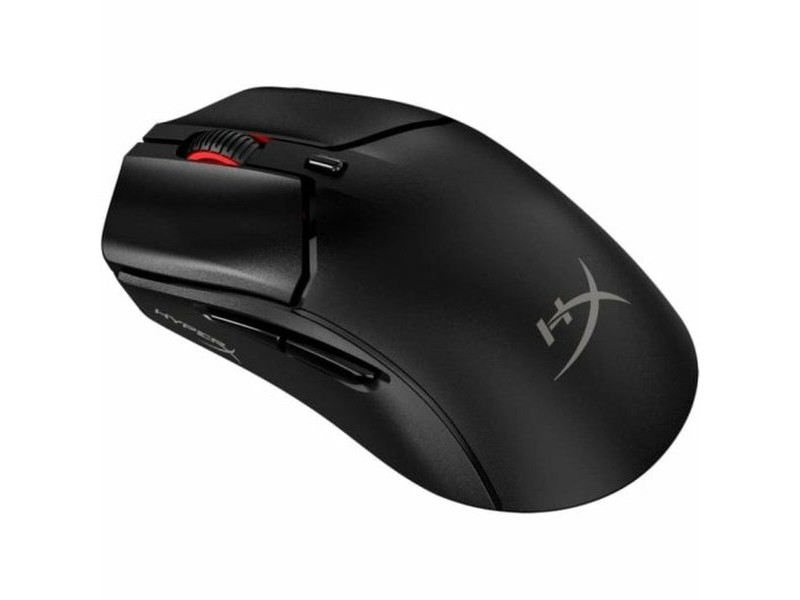 Мишка за игра HyperX Pulsefire Черен
