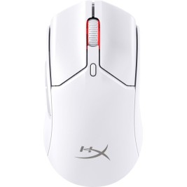 Мишка за игра HyperX Pulsefire Бял