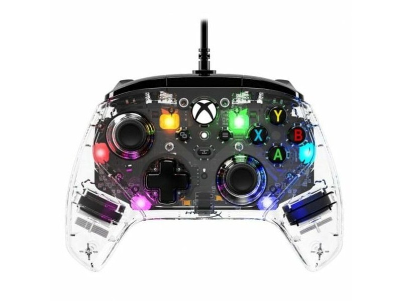 Джойстик HyperX Clutch Gladiate 7D6H2AA