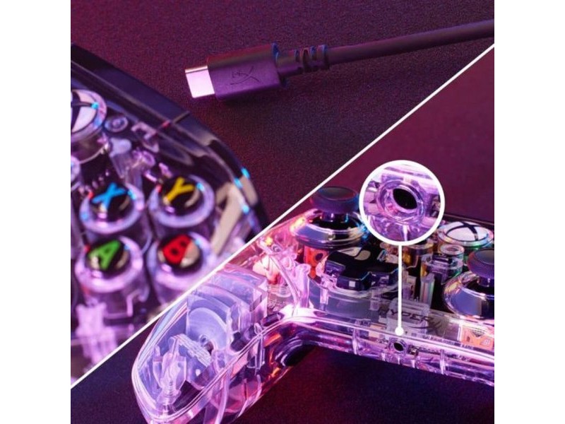 Джойстик HyperX Clutch Gladiate 7D6H2AA