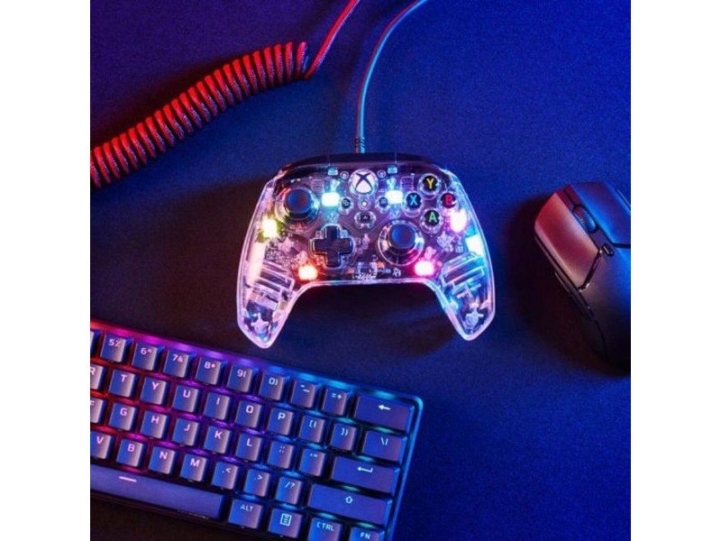 Джойстик HyperX Clutch Gladiate 7D6H2AA