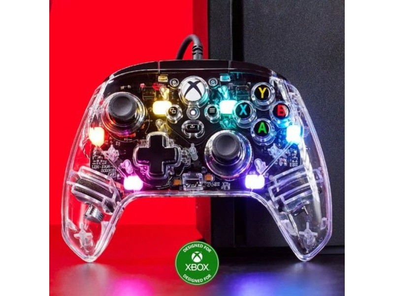 Джойстик HyperX Clutch Gladiate 7D6H2AA
