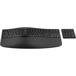 Безжична клавиатура HP 960 Черен QWERTY
