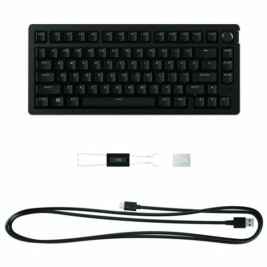 Клавиатура HyperX RISE 75 Черен