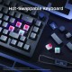 Клавиатура HyperX RISE 75 Черен