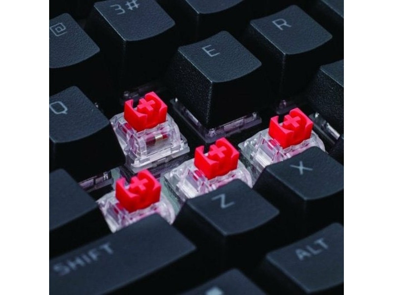 Клавиатура HyperX RISE 75 Черен