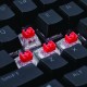 Клавиатура HyperX RISE 75 Черен
