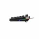 Клавиатура HyperX RISE 75 Черен