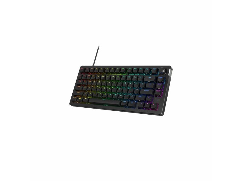 Клавиатура HyperX RISE 75 Черен