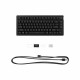Клавиатура HyperX RISE 75 Черен