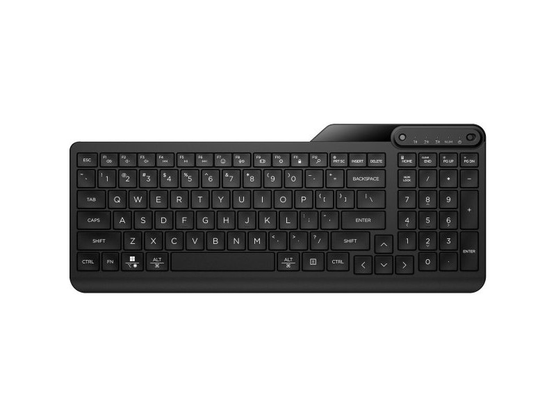 Блутут клавиатура HP 7N7B8AA Qwerty US