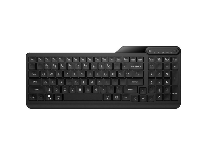 Клавиатура HP 7N7B9AA Черен