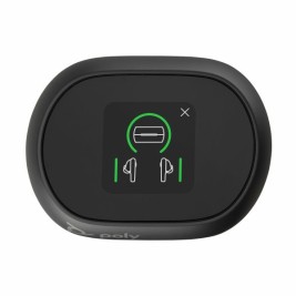 Малки Блутут Слушалки Poly FREE 60+ Черен