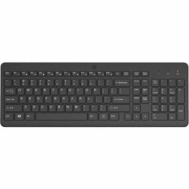 Цифрова клавиатура HP 805T2AA Черен Многоцветен
