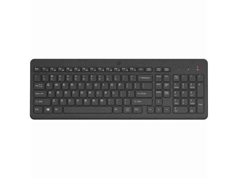 Цифрова клавиатура HP 805T2AA Черен Многоцветен