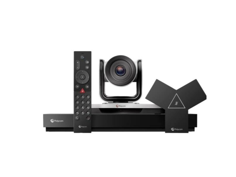Система за видеоконференции HP G7500 4K Ultra HD