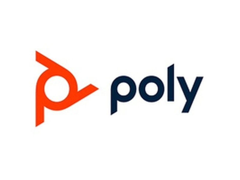 UTP категория 6 твърд мрежови кабел Poly 8F3R9AA