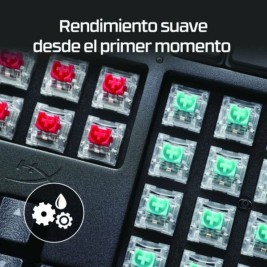 Резервен ключ HyperX 85U08AA Син Черен