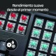 Резервен ключ HyperX 85U08AA Син Черен
