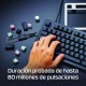 Резервен ключ HyperX 85U08AA Син Черен