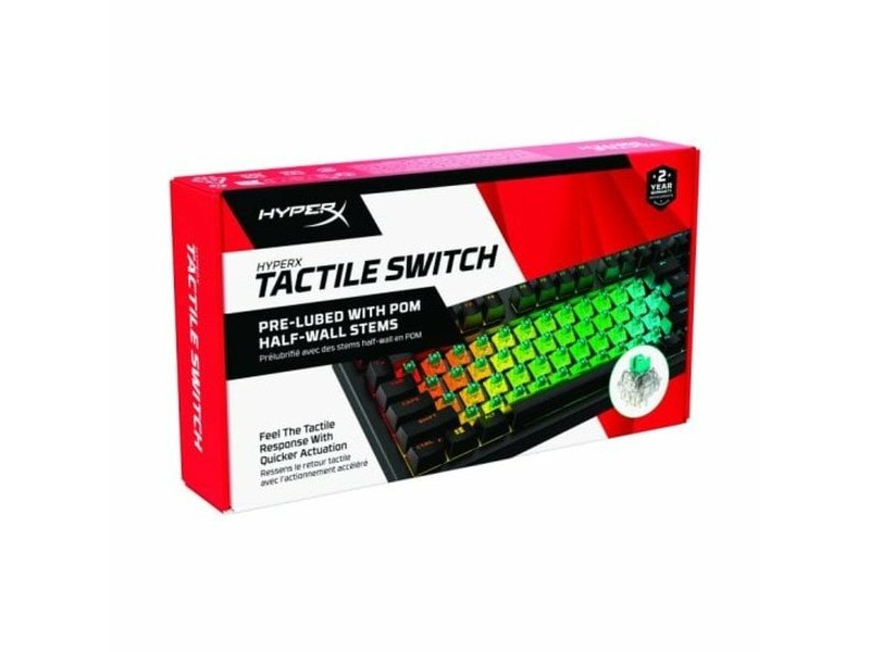 Резервен ключ HyperX 85U08AA Син Черен