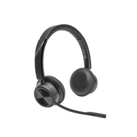 Слушалки с микрофон Poly Savi 7420 Черен