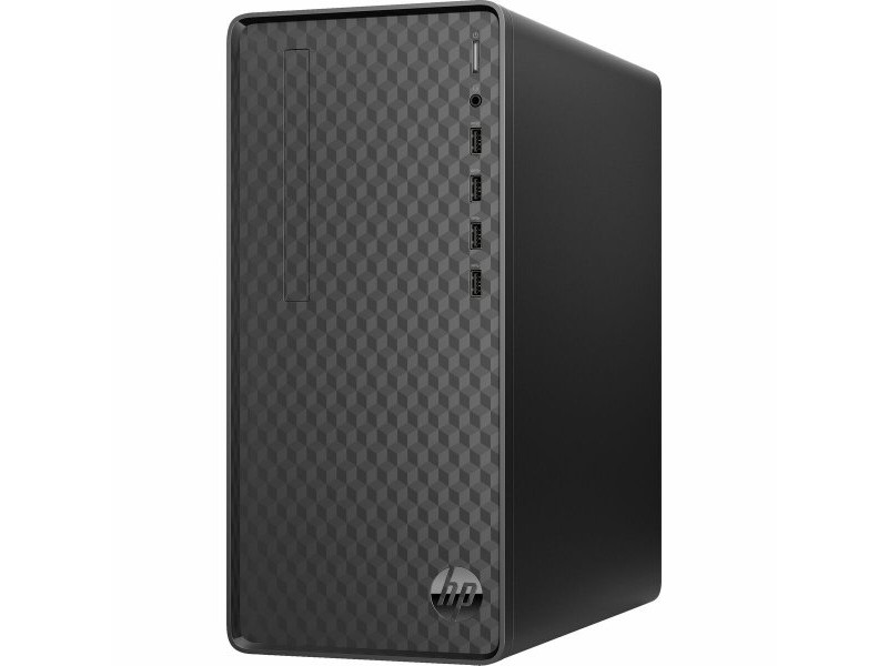 Настолен компютър HP 8L8T0EA 512 GB SSD AMD Ryzen 5300G 8 GB RAM