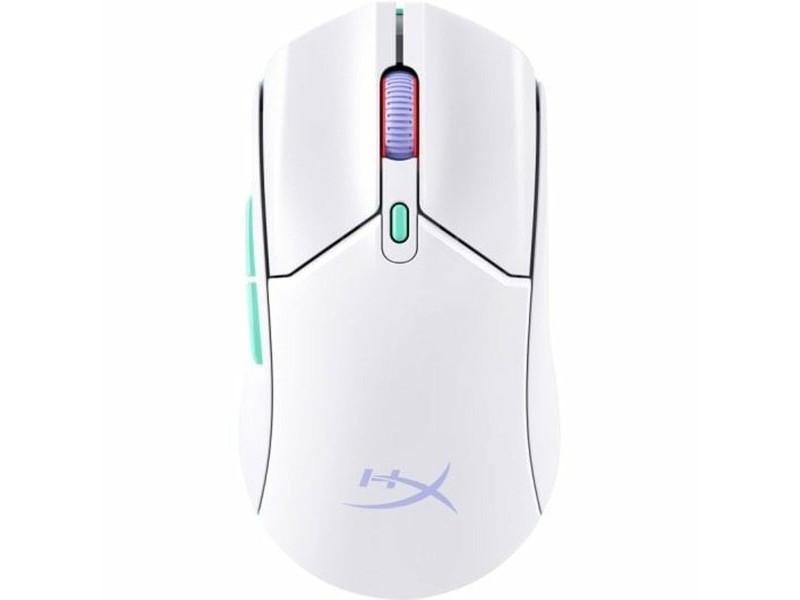 Мишка за игра HyperX 8R2E7AA Бял