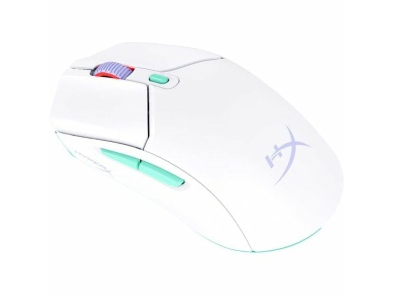 Мишка за игра HyperX 8R2E7AA Бял
